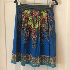 Flying Tomato brilliant skirt bohemian